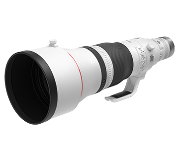 RF Lenses - RF600mm f/4L IS USM - Canon Singapore